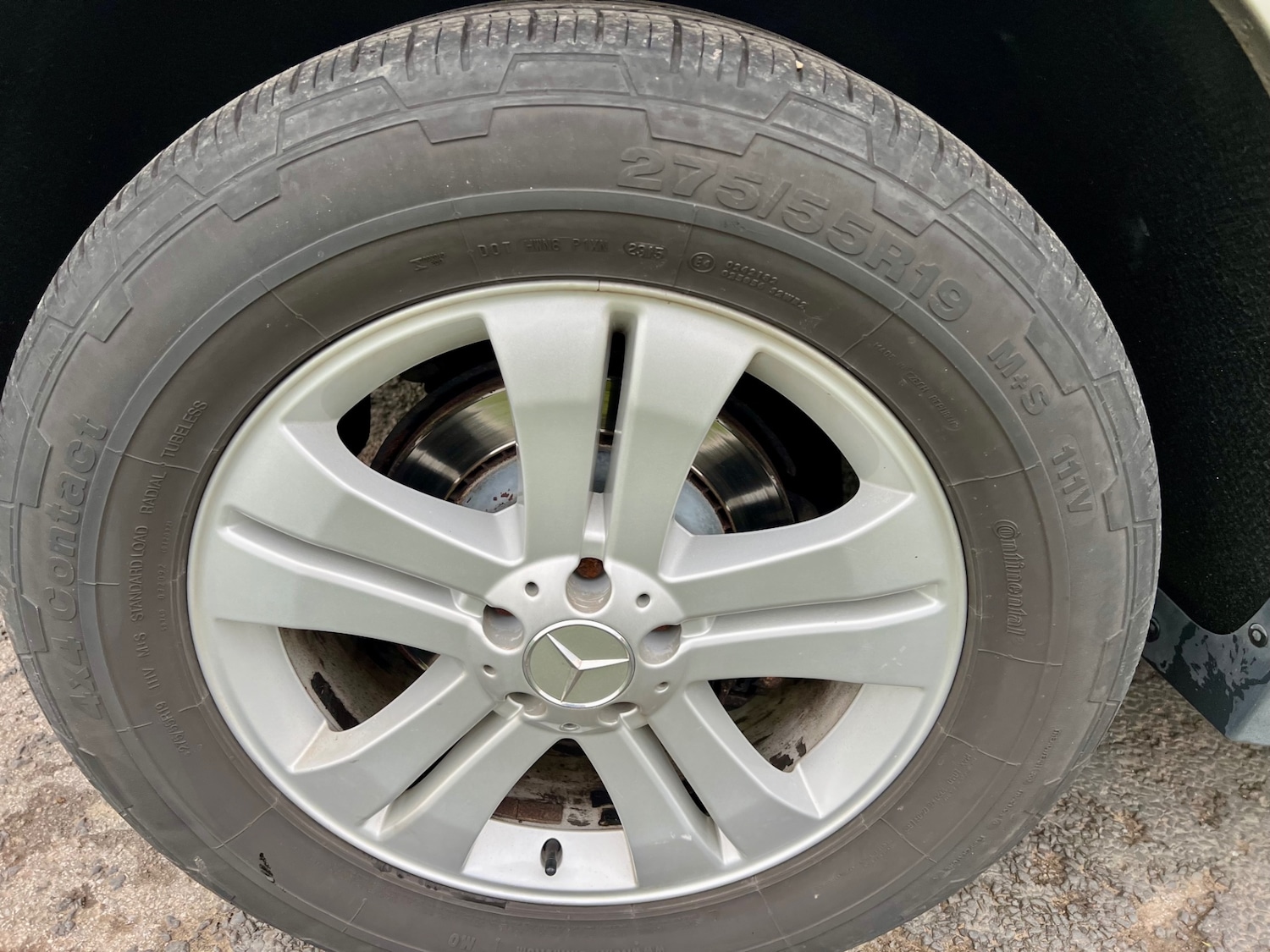 Used Mercedes-Benz GL Class 2007 for sale - 76577331: Photo 14