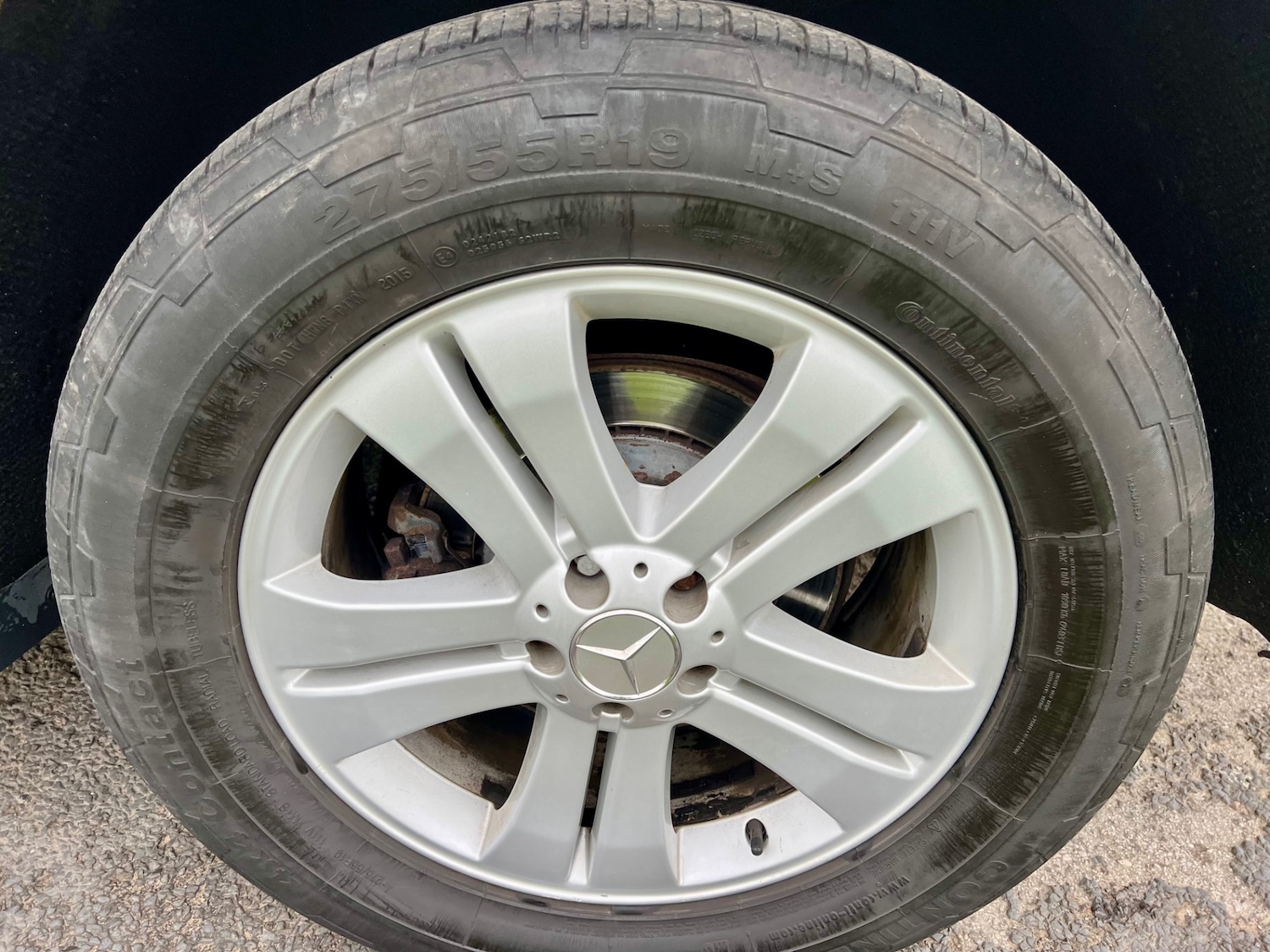 Used Mercedes-Benz GL Class 2007 for sale - 76577331: Photo 15