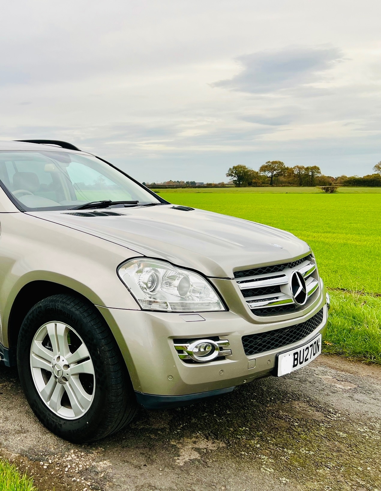 Used Mercedes-Benz GL Class 2007 for sale - 76577331: Photo 2