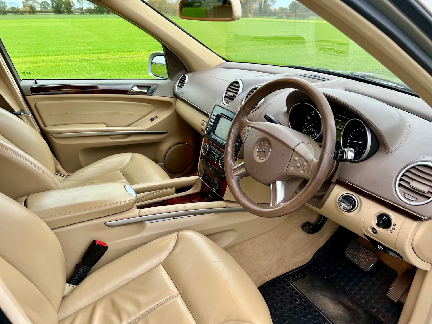 Used Mercedes-Benz GL Class 2007 for sale - 76577331: Photo 5