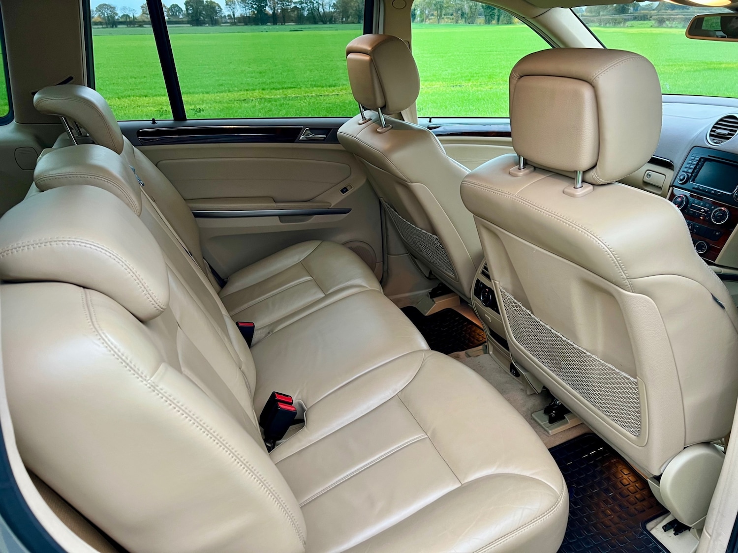 Used Mercedes-Benz GL Class 2007 for sale - 76577331: Photo 6