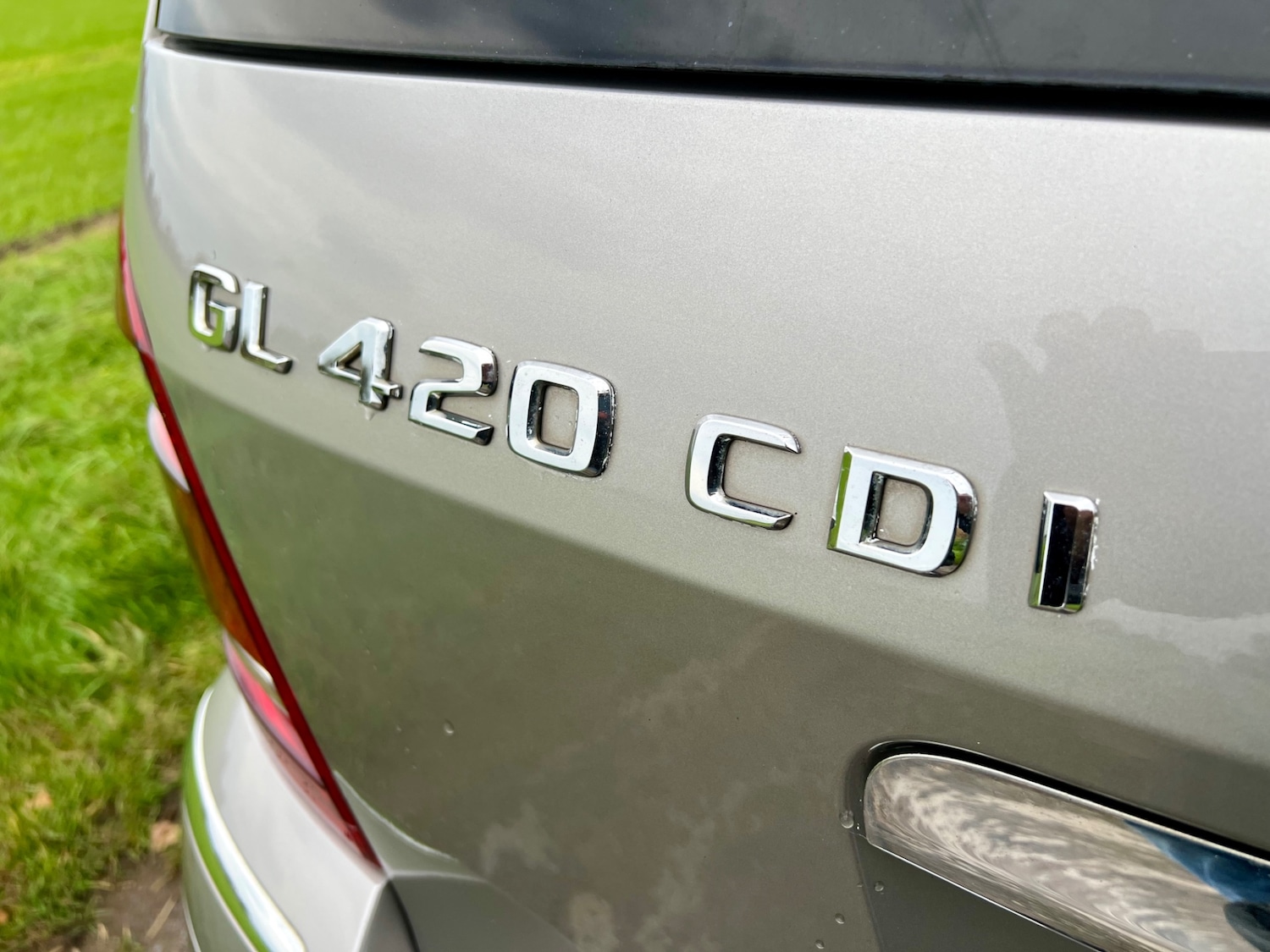 Used Mercedes-Benz GL Class 2007 for sale - 76577331: Photo 8