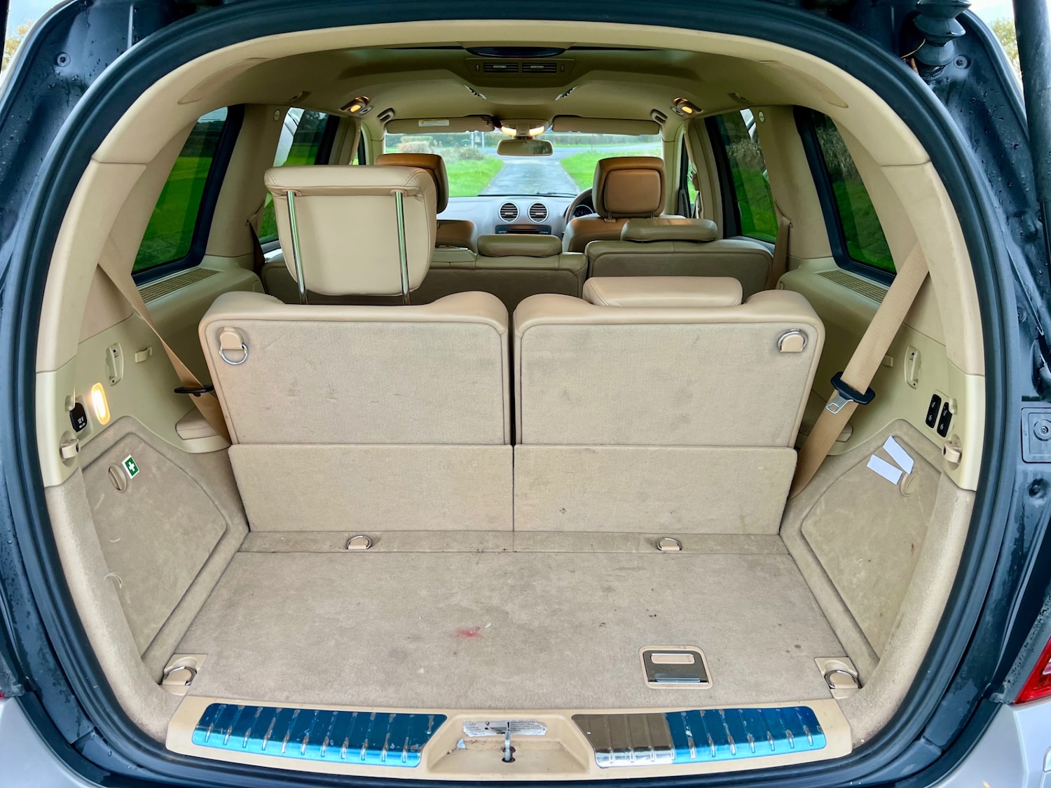 Used Mercedes-Benz GL Class 2007 for sale - 76577331: Photo 9