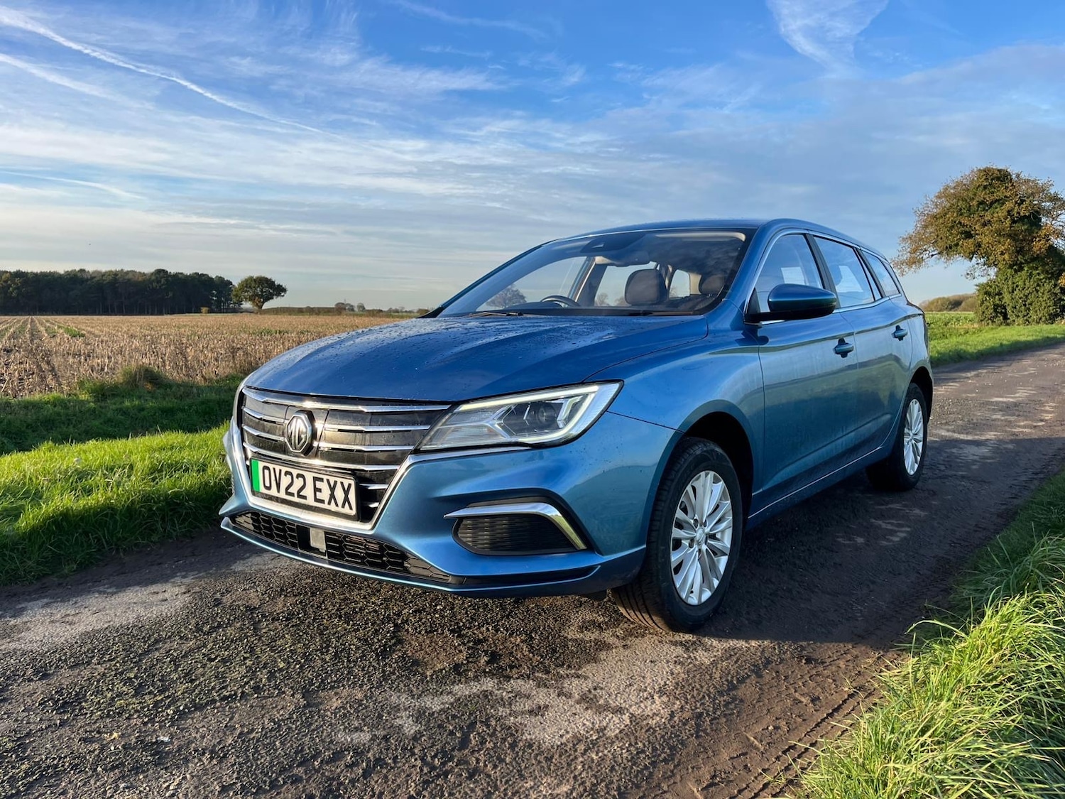 Used MG MG5 2022 for sale - 76662881: Photo 1