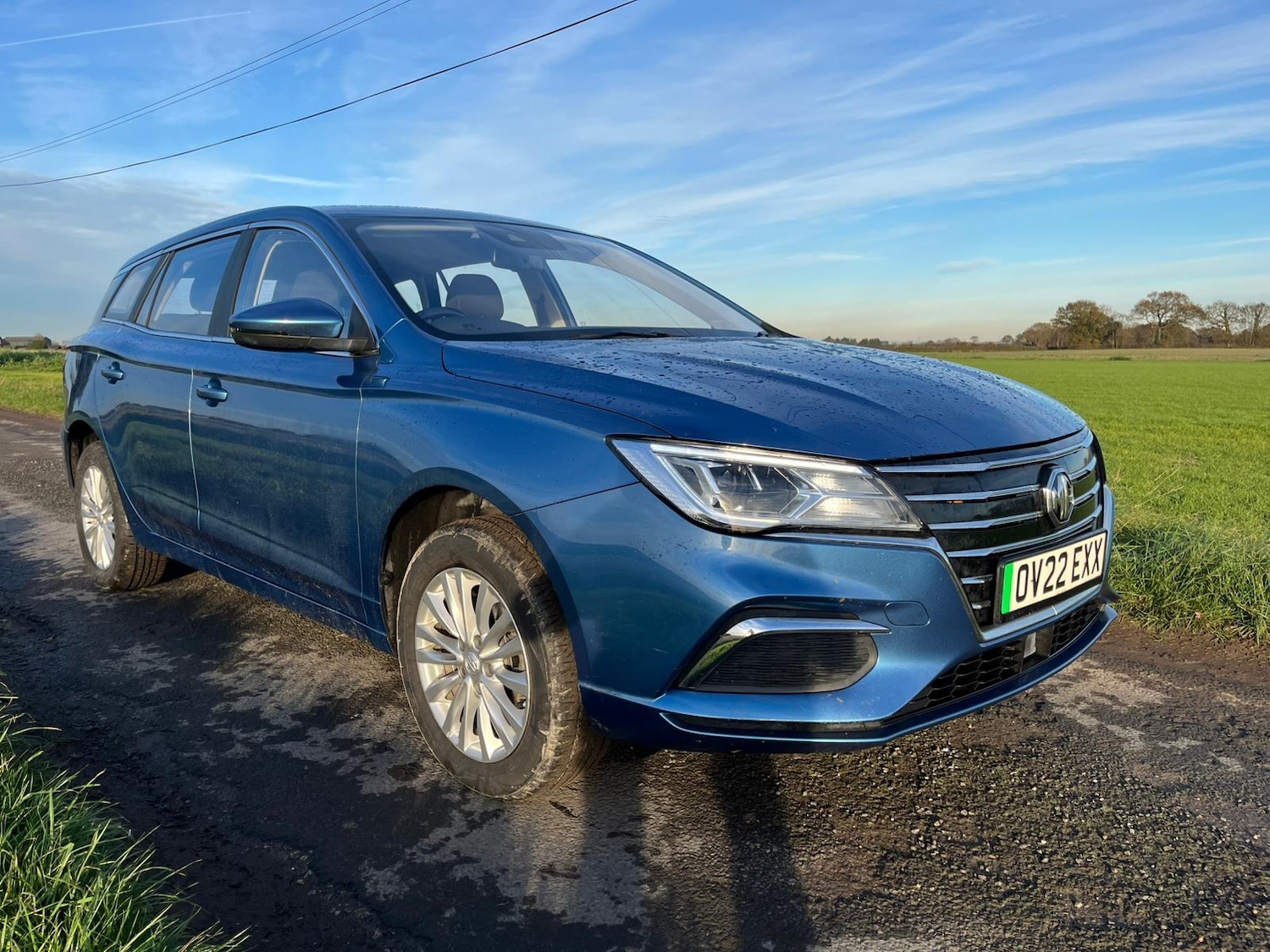 Used MG MG5 2022 for sale - 76662881: Photo 2