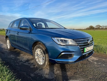 Used MG MG5 2022 for sale - 76662881: Photo