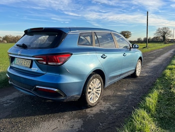 Used MG MG5 2022 for sale - 76662881: Photo