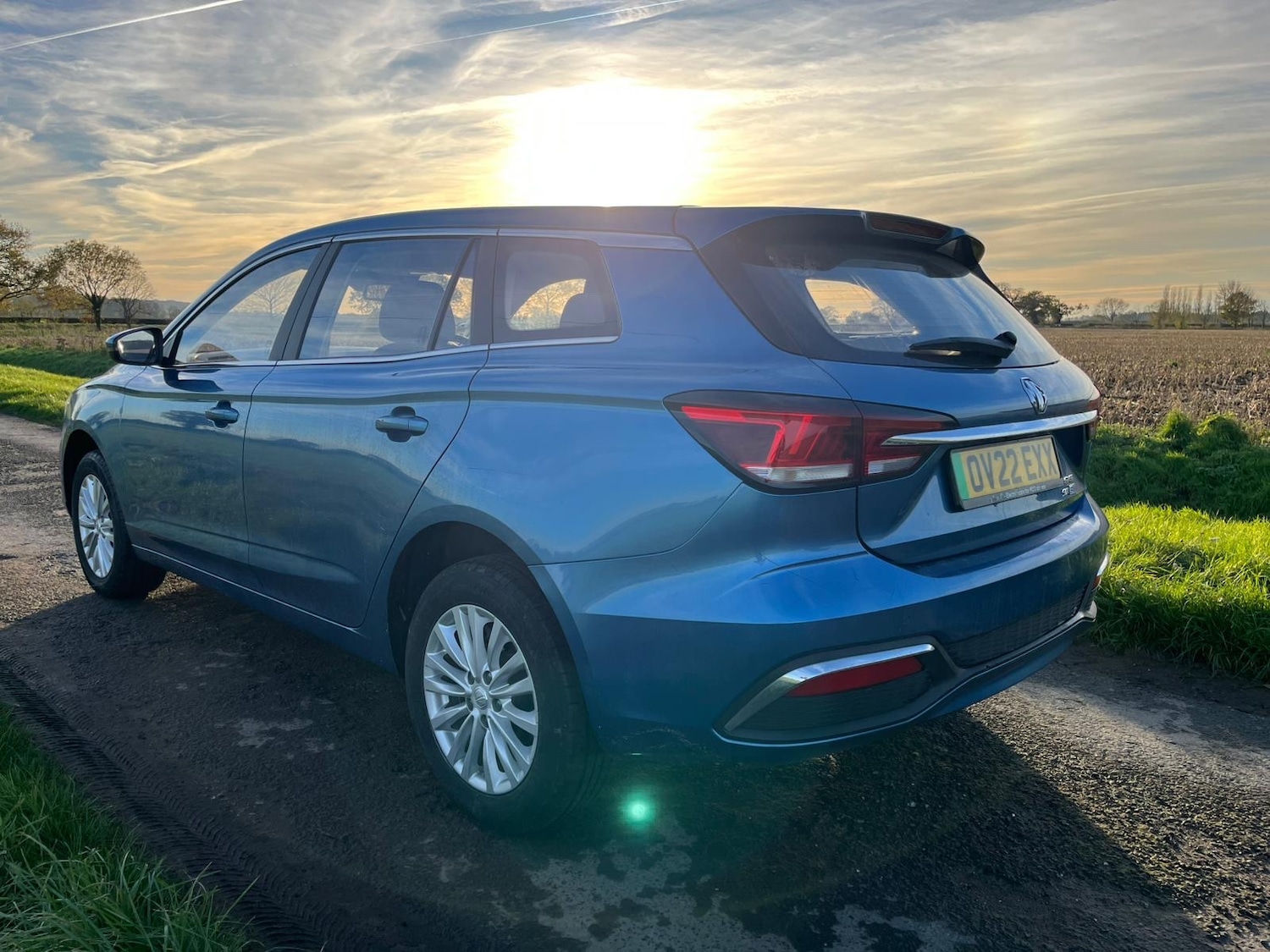 Used MG MG5 2022 for sale - 76662881: Photo 4