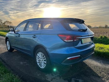 Used MG MG5 2022 for sale - 76662881: Photo