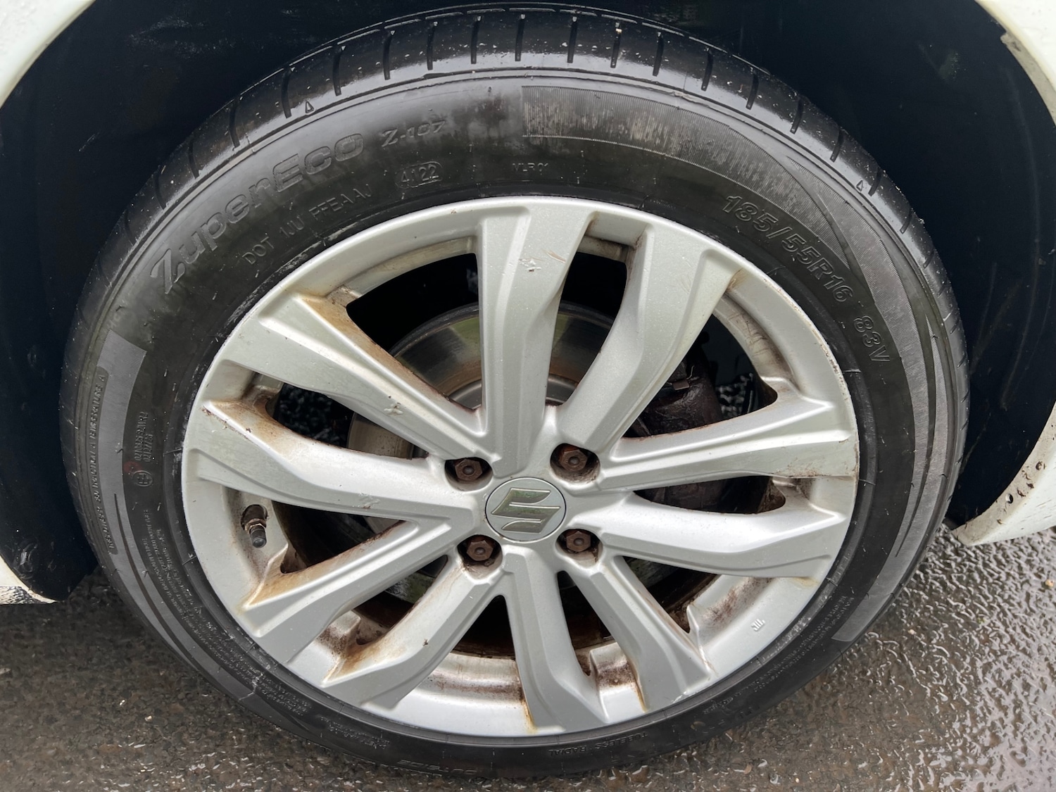 Used Suzuki Swift 2015 for sale - 76763537: Photo 5