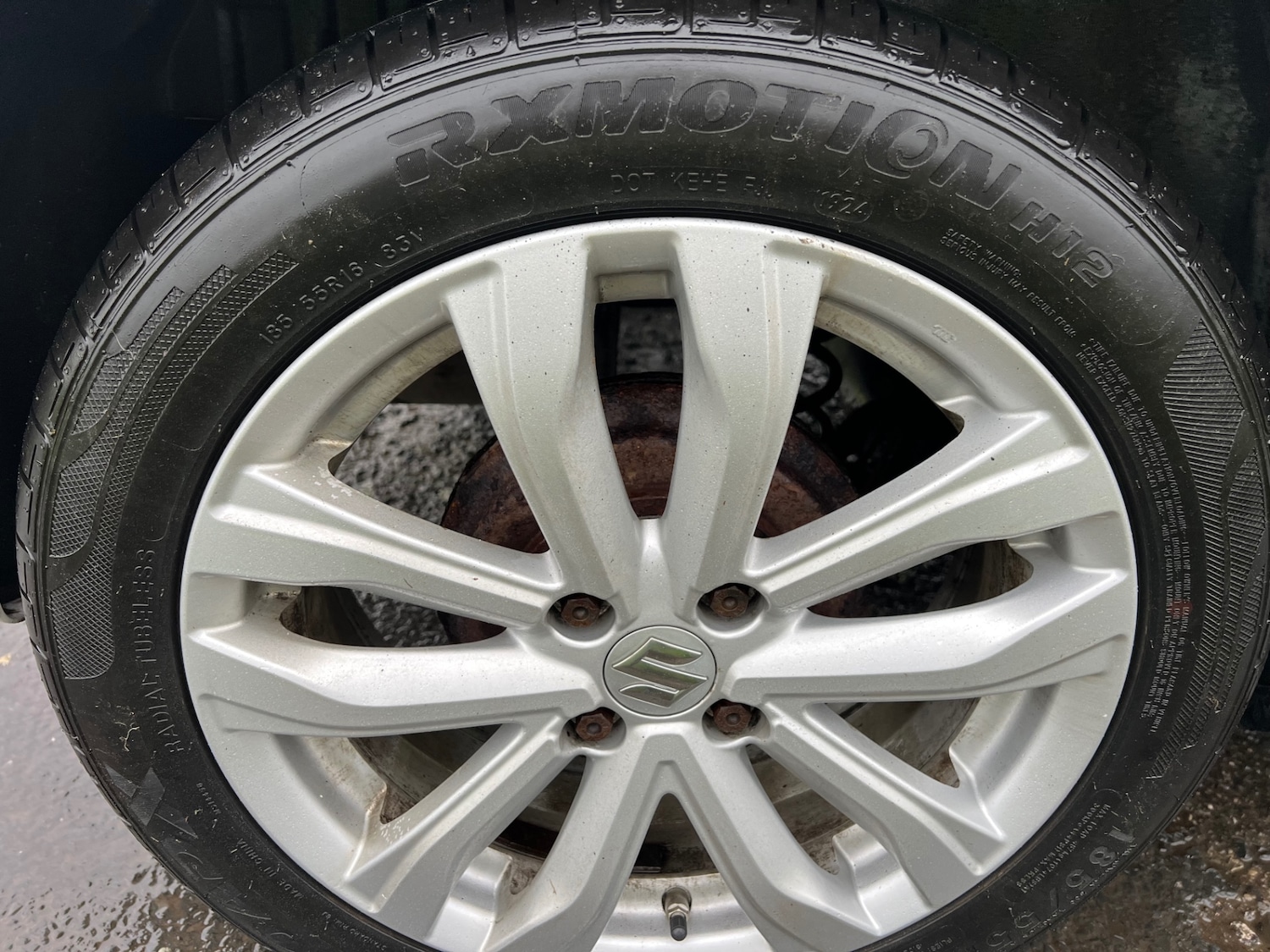 Used Suzuki Swift 2015 for sale - 76763537: Photo 7