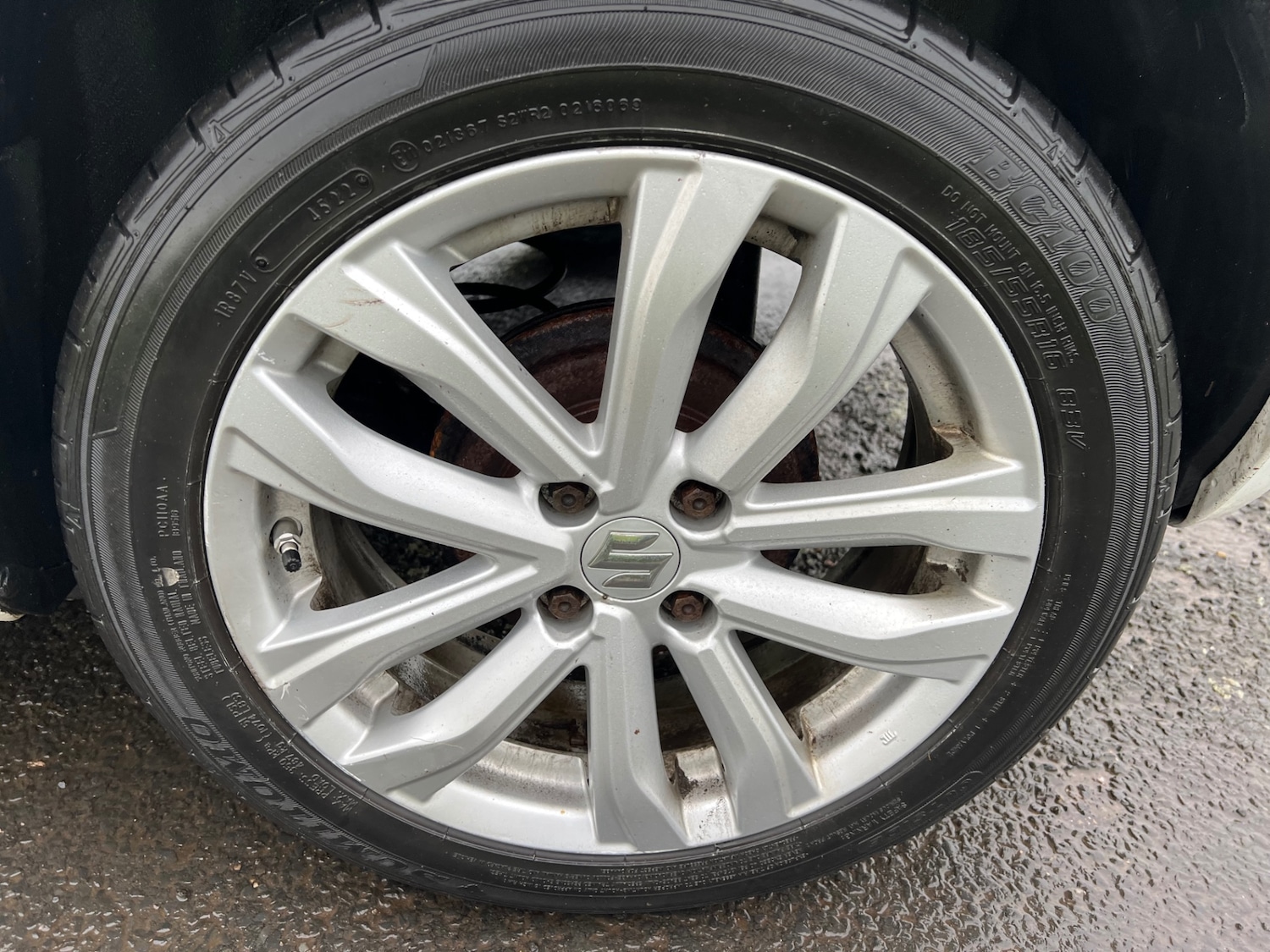 Used Suzuki Swift 2015 for sale - 76763537: Photo 8