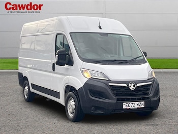 Used Vauxhall Movano 2022 for sale - 76851172: Photo