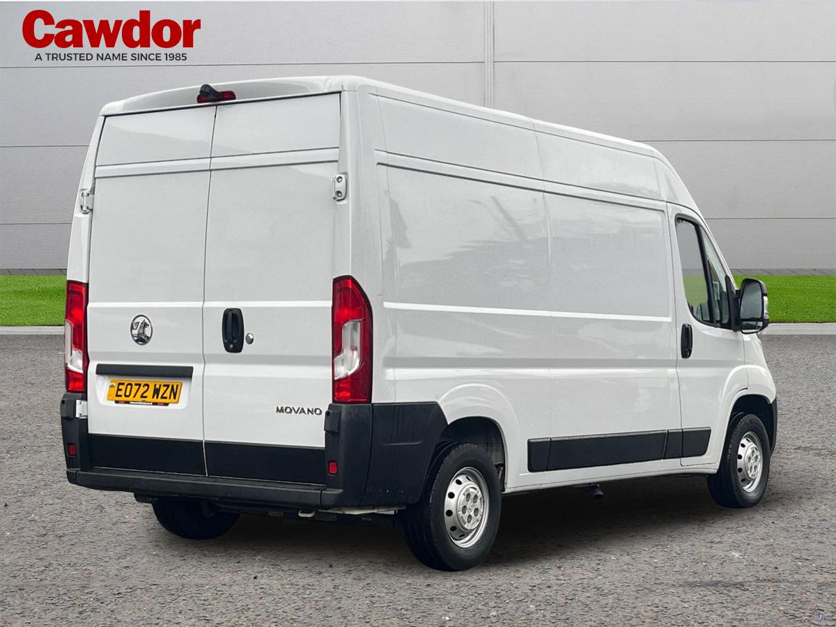 Used Vauxhall Movano 2022 for sale - 76851172: Photo 3