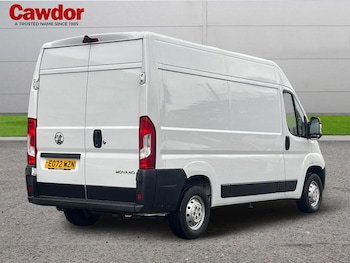 Used Vauxhall Movano 2022 for sale - 76851172: Photo