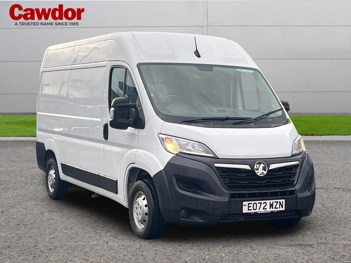 Used Vauxhall Movano 2022 for sale - 76874717: Photo 1