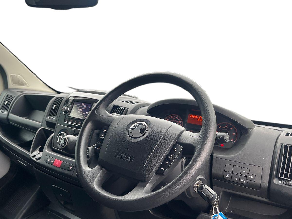 Used Vauxhall Movano 2022 for sale - 76874717: Photo 10