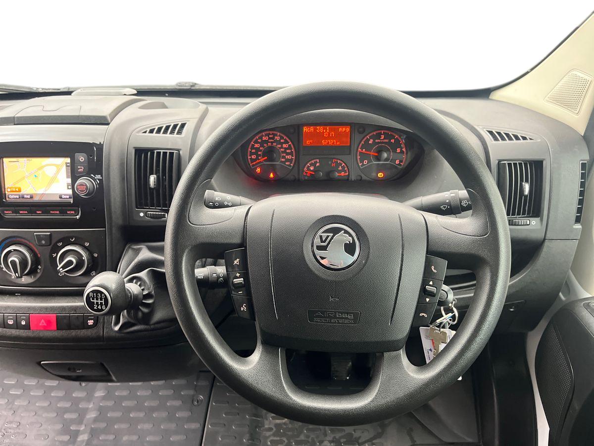 Used Vauxhall Movano 2022 for sale - 76874717: Photo 11