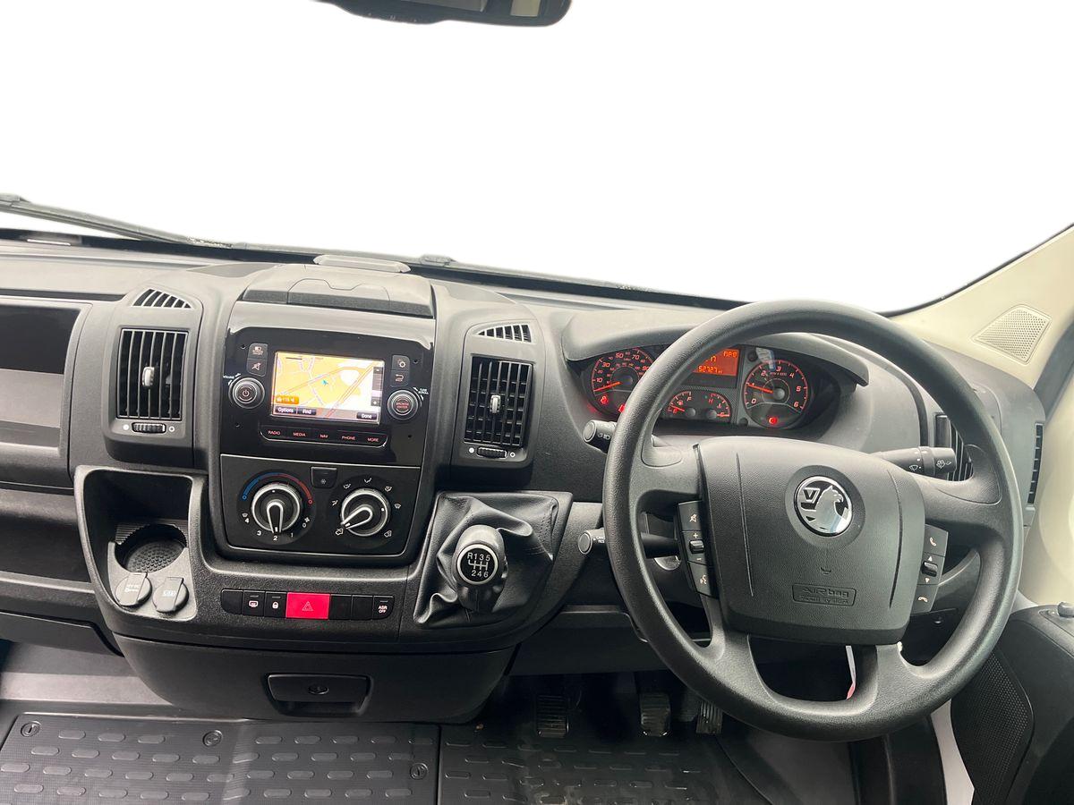 Used Vauxhall Movano 2022 for sale - 76874717: Photo 12