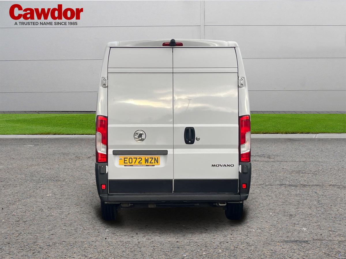 Used Vauxhall Movano 2022 for sale - 76874717: Photo 4