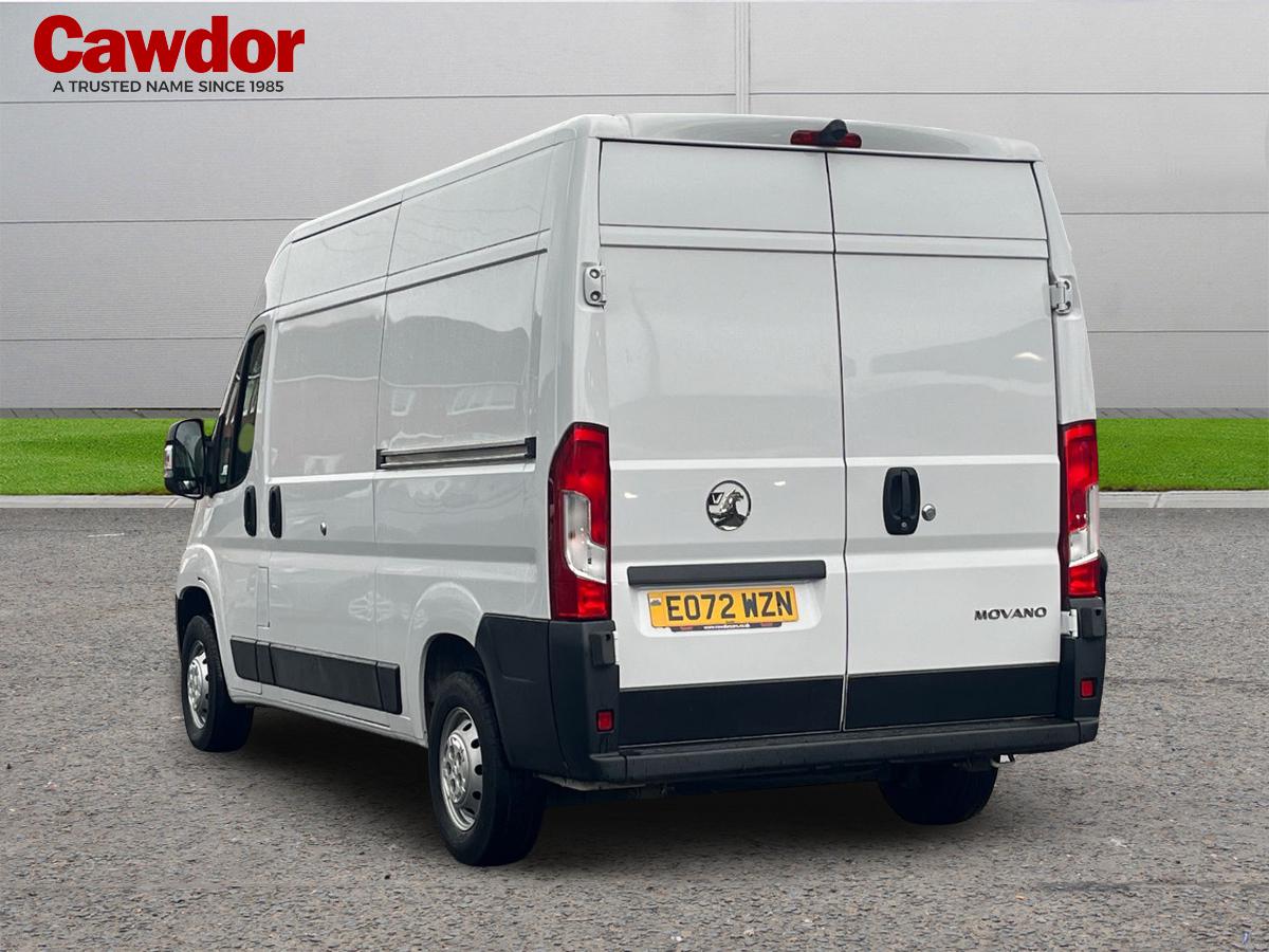 Used Vauxhall Movano 2022 for sale - 76874717: Photo 5