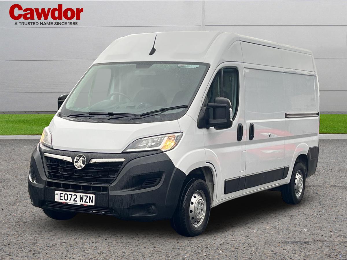 Used Vauxhall Movano 2022 for sale - 76874717: Photo 7
