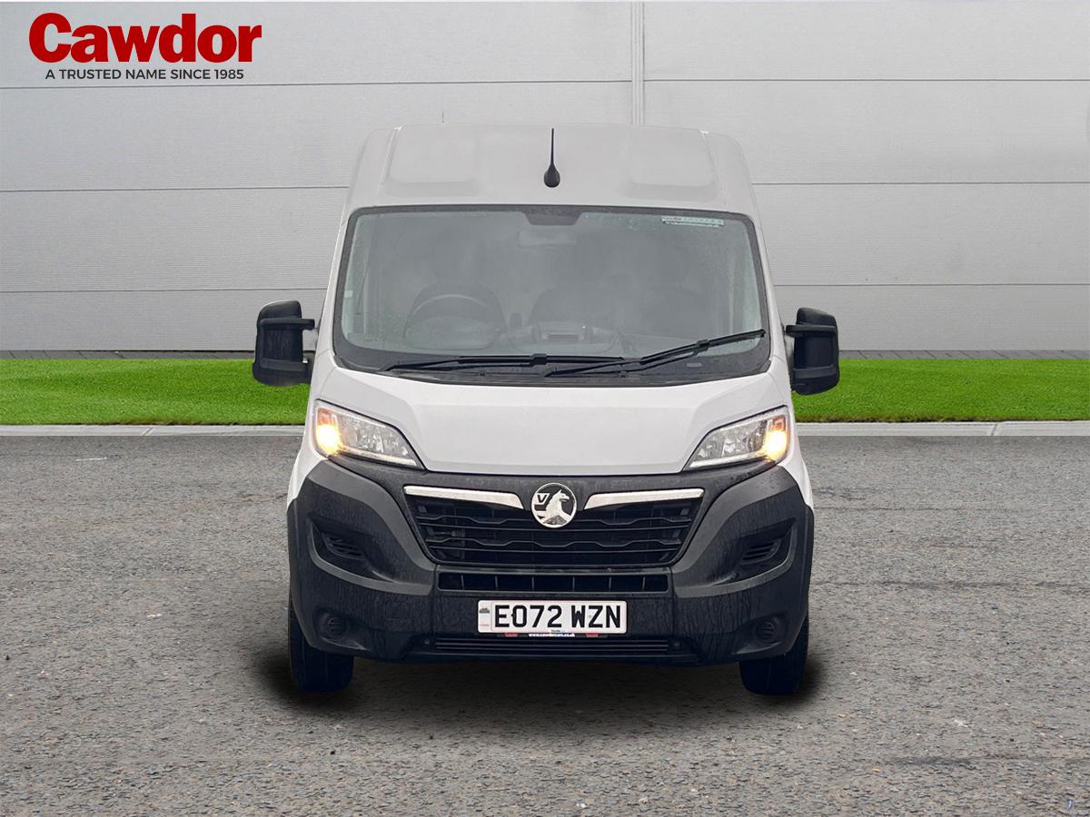 Used Vauxhall Movano 2022 for sale - 76874717: Photo 8