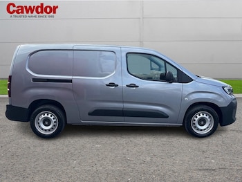 Used Vauxhall Combo 2025 for sale - 75579931: Photo