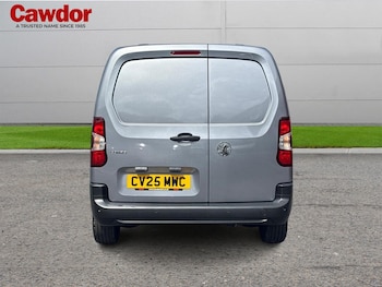 Used Vauxhall Combo 2025 for sale - 75579931: Photo