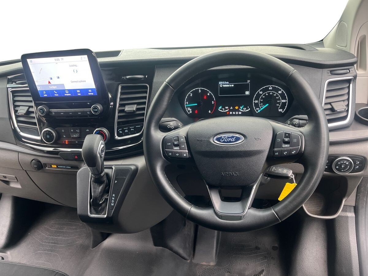 Used Ford Transit Custom 2023 for sale - 76191159: Photo 11