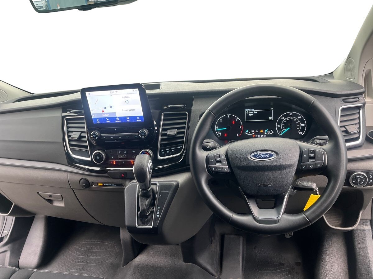 Used Ford Transit Custom 2023 for sale - 76191159: Photo 12
