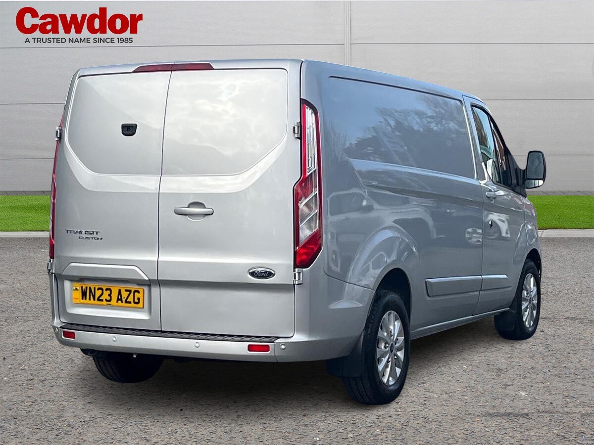 Used Ford Transit Custom 2023 for sale - 76191159: Photo 3