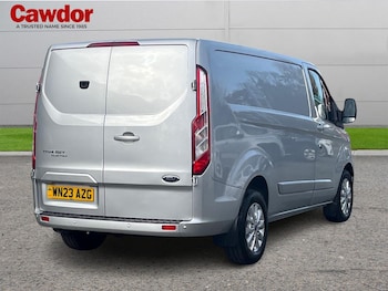 Used Ford Transit Custom 2023 for sale - 76191159: Photo