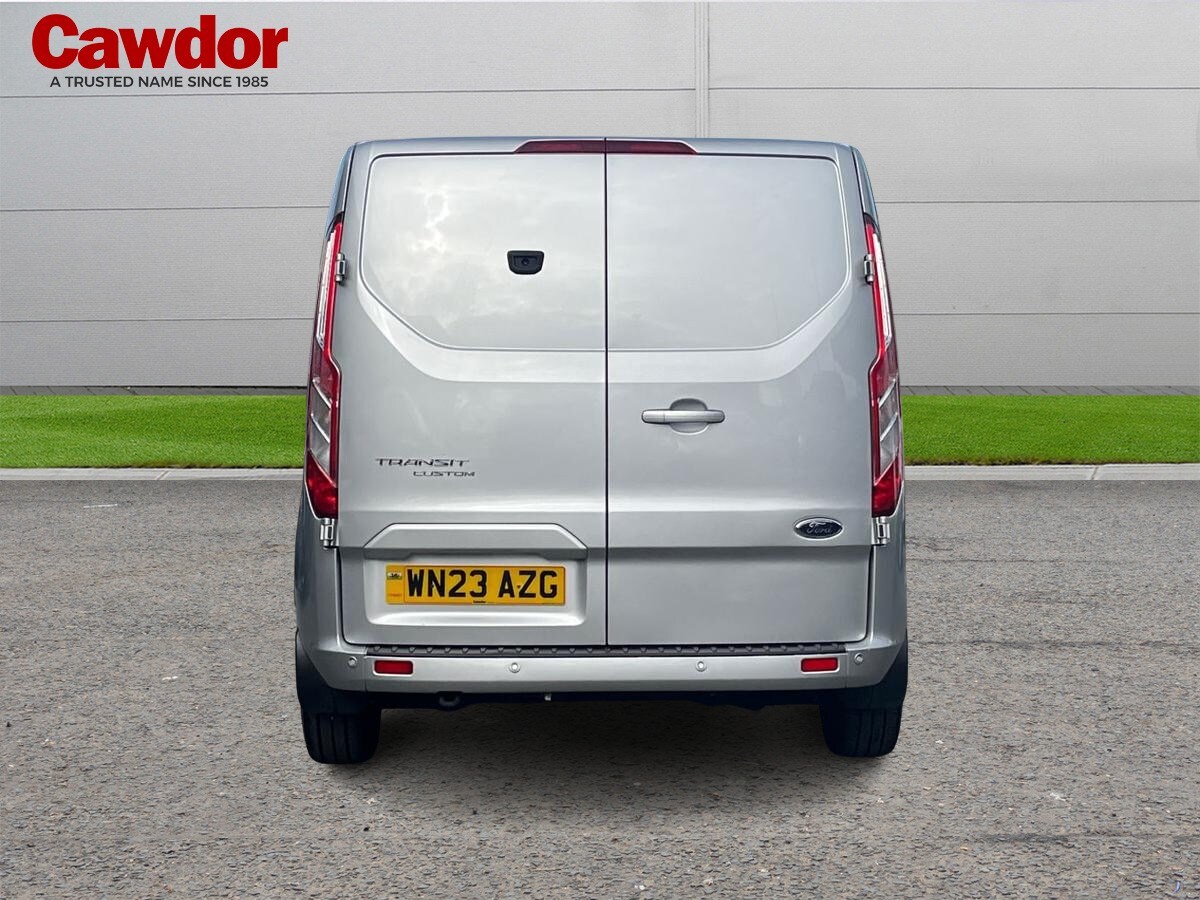 Used Ford Transit Custom 2023 for sale - 76191159: Photo 4