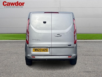 Used Ford Transit Custom 2023 for sale - 76191159: Photo