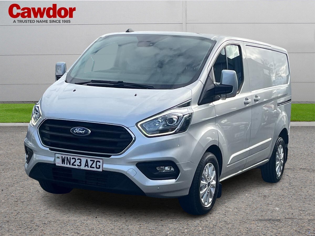 Used Ford Transit Custom 2023 for sale - 76191159: Photo 7