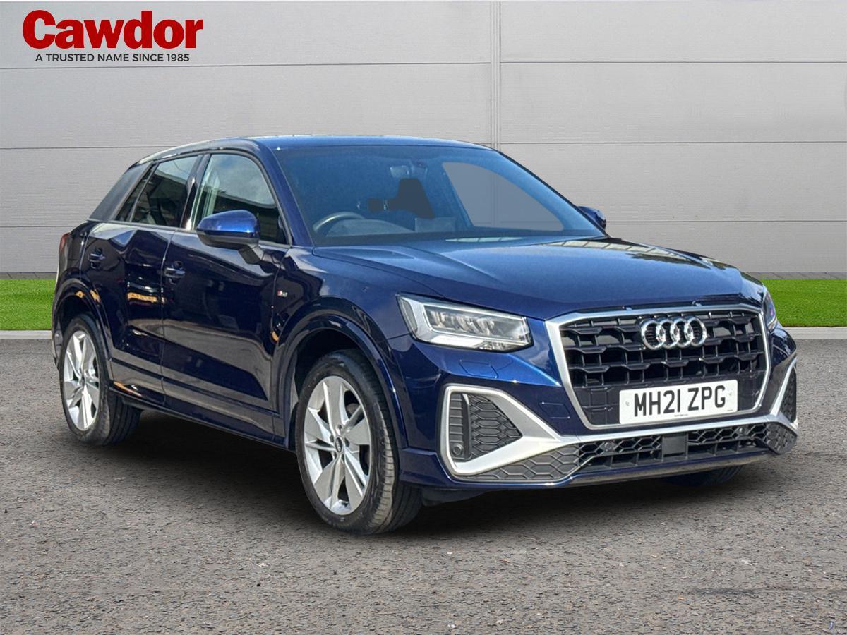 Used Audi Q2 2021 for sale - 76390158: Photo 1