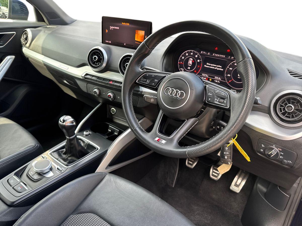 Used Audi Q2 2021 for sale - 76390158: Photo 10