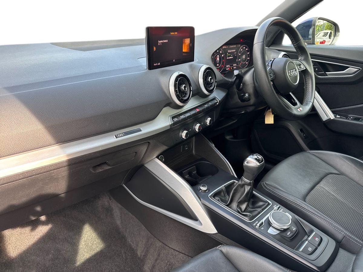 Used Audi Q2 2021 for sale - 76390158: Photo 13