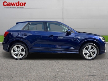 Used Audi Q2 2021 for sale - 76390158: Photo