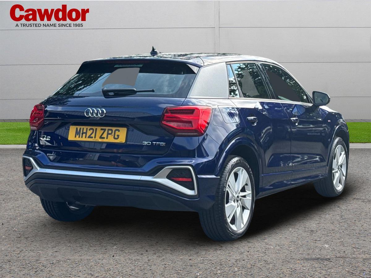Used Audi Q2 2021 for sale - 76390158: Photo 3