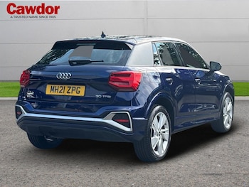 Used Audi Q2 2021 for sale - 76390158: Photo