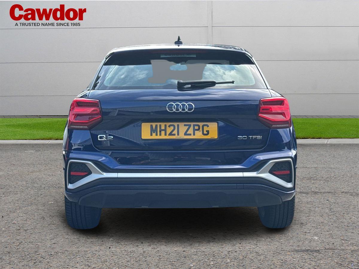Used Audi Q2 2021 for sale - 76390158: Photo 4