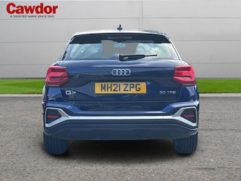 Used Audi Q2 2021 for sale - 76390158: Photo