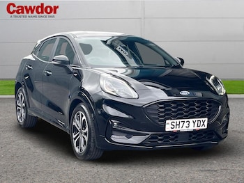 Ford - Puma