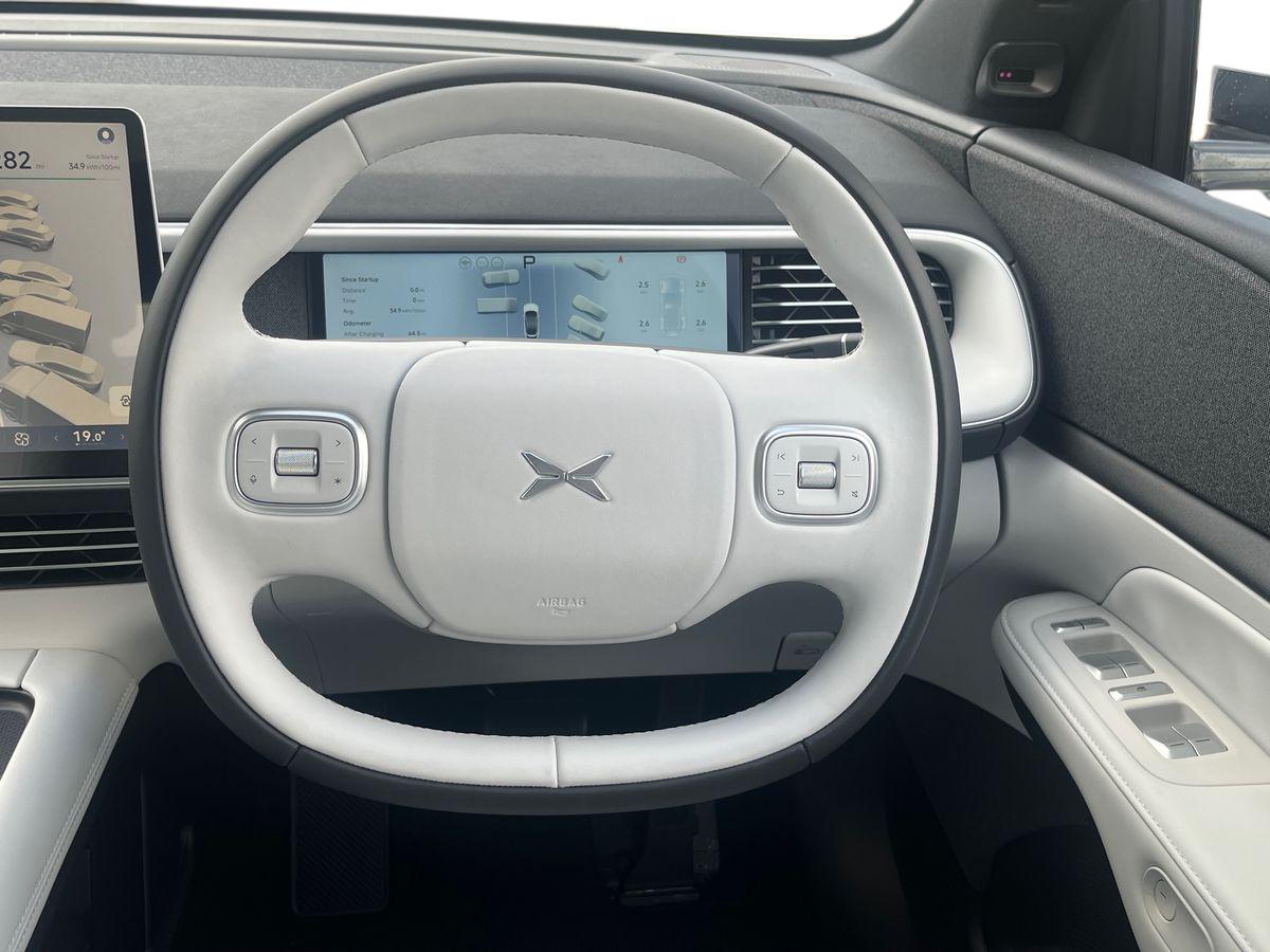 Used XPENG G6 2025 for sale - 76384436: Photo 11