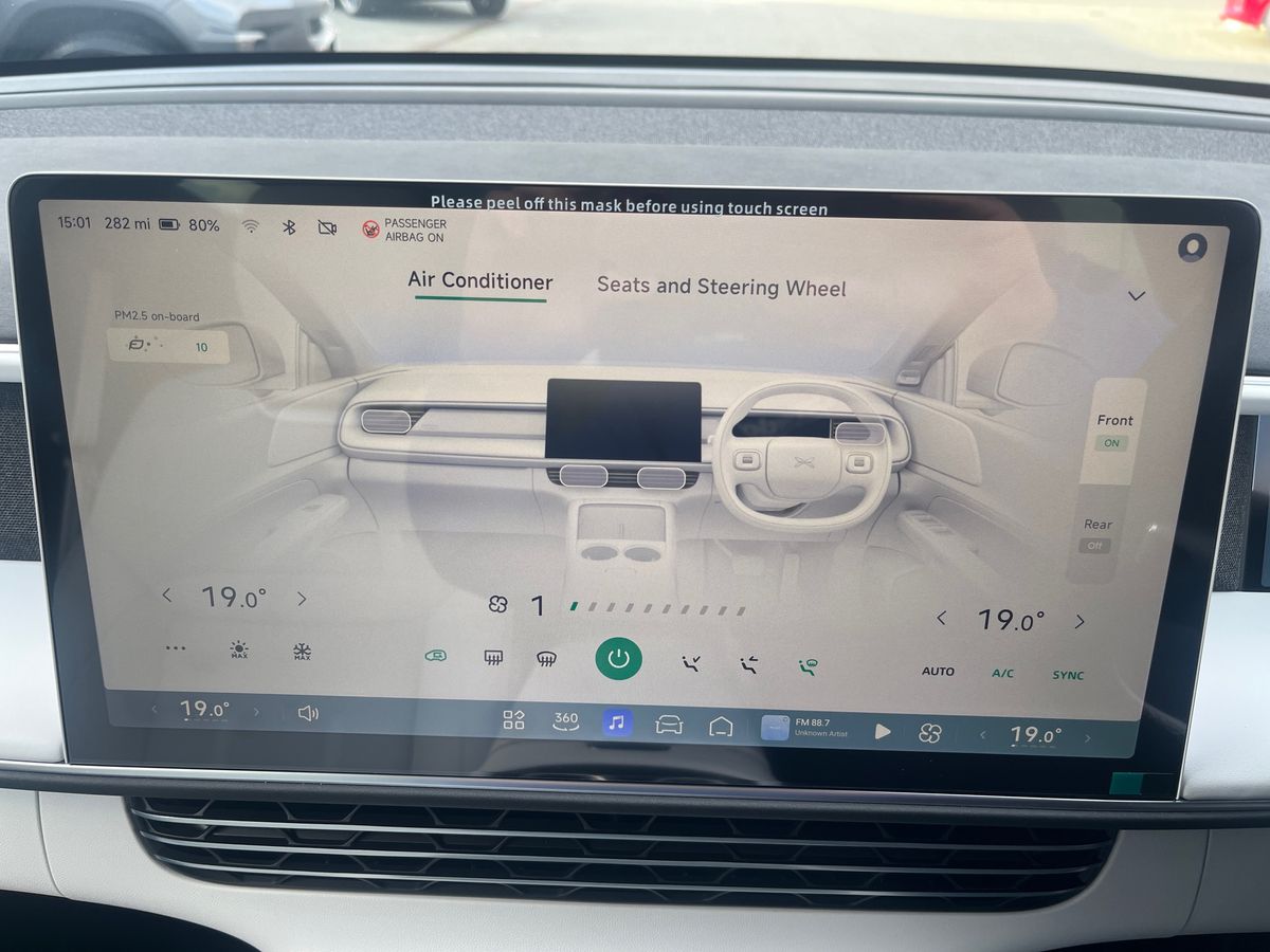 Used XPENG G6 2025 for sale - 76384436: Photo 15