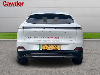 Used XPENG G6 2025 for sale - 76384436: Photo