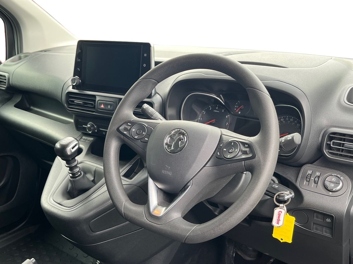 Used Vauxhall Combo Life 2020 for sale - 76475061: Photo 10