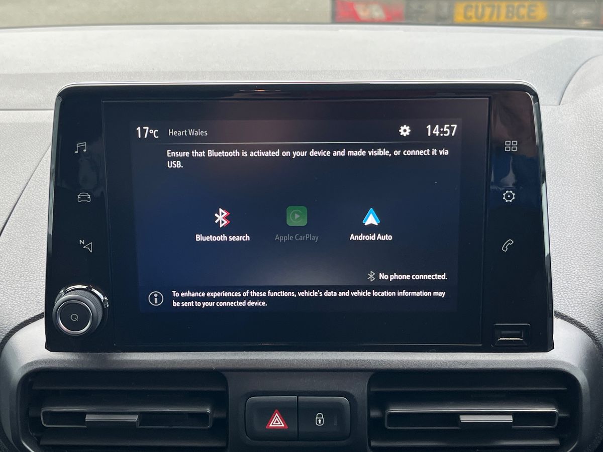 Used Vauxhall Combo Life 2020 for sale - 76475061: Photo 17